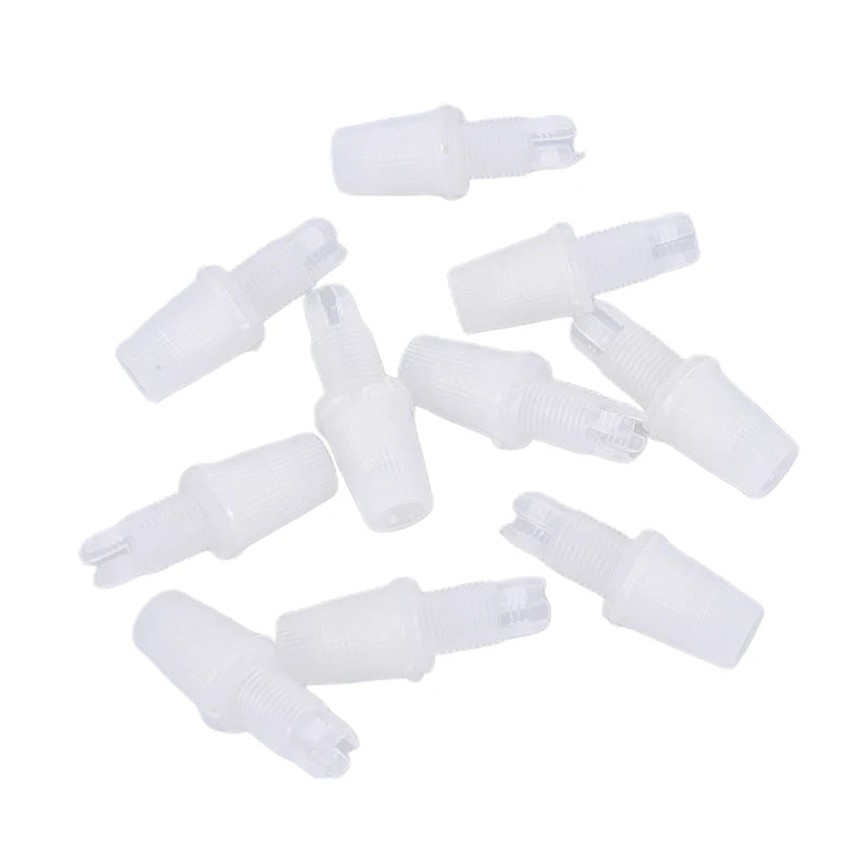 embouts bouchons bouteilles noir blanc rayures verticales modernes accessoires bricolage fixations invisibles sets outils