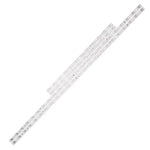 ruban led blanc moderne circuits imprimés diodes technologie fixations