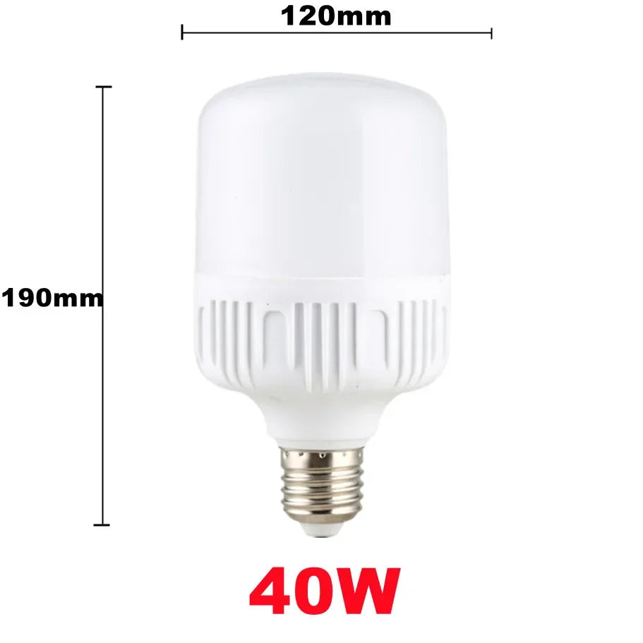 ampoule led 100w e27 blanc froid haute luminosité non scintillement moderne