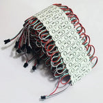 modules led rgb ws2811 étanches indépendants contrôle 12v blanc mat modernes