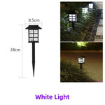 lumière solaire led jardin noire moderne transparente ip65 5v 60lm flux