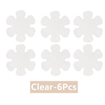 autocollants antidérapants fleur modernes adhésifs salle bain piscine escaliers bleu rose blanc