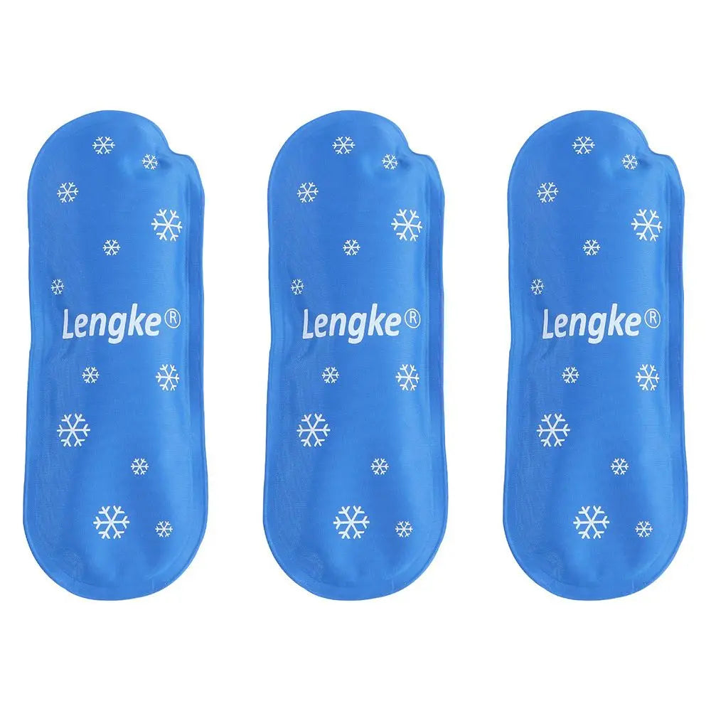 gaine réfrigération bleu flocons neige moderne sac isolation pilules insulin diabète refroidissement travel organizer