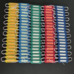 Modules LED multicolores 12V blanc bleu rose orange vert jaune violet moderne 50x70mm