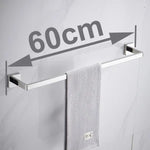 accessoires salle bain chrome moderne porte savon brosse wc porte papier porte serviettes minimaliste