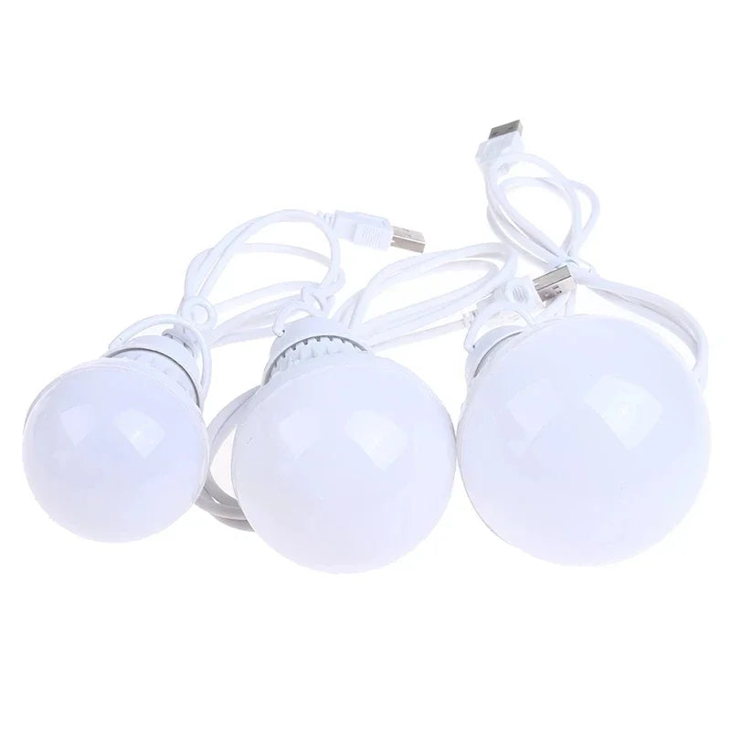 ampoule led rechargeable blanc spherique moderne compact cable usb controle dimmable recharge batterie
