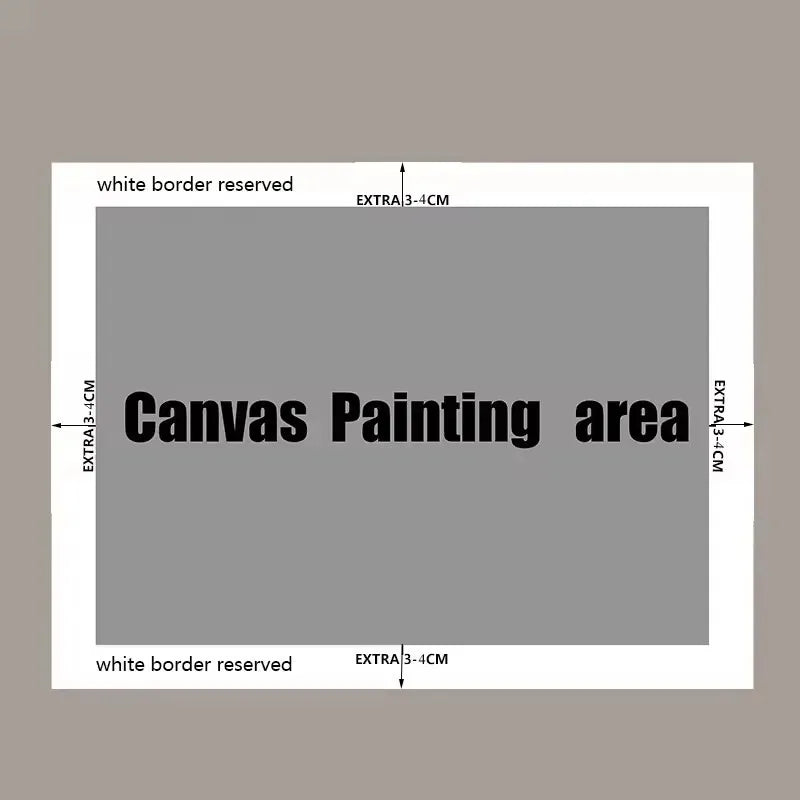 impression toile géométrique moderne minimaliste beige doré blanc gris vertical decoration mur wall art