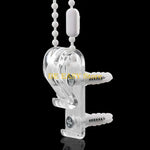 clips transparents vis fixation moderne sans motif tringle rideaux embouts vis