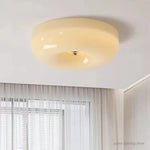lampe moderne blanc beige verre fer facile éclairage quotidien télécommande led 32cm 40cm 46cm