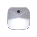 veilleuse led capteur mouvement prise electrique moderne chambre entrée 0.4w blanc beigeclair