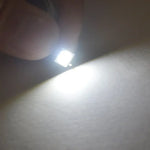 bande led carrée couleurs rgb blanc rouge violet jaune moderne diy connecteurs électriques