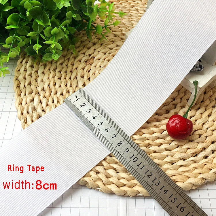 ruban adhésif rideaux blanc moderne 10m 14m 20m anneau boucle tape plissée