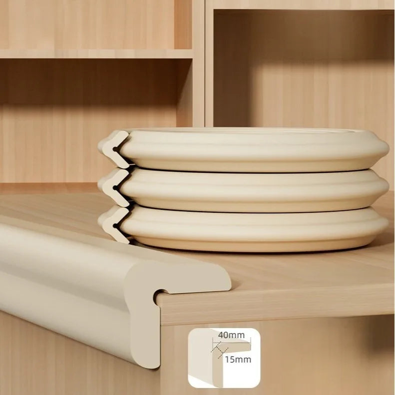 protection bord adhésive bébé sûreté maison angle barrière sécurité enfant longue bande fixe diverse