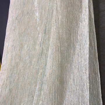 rideau moderne gris clair bleu beige rayures horizontales opaque salon chambre maison