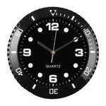 horloge murale quartz numérique moderne salon décoration montre murale antique motif abstrait face unique