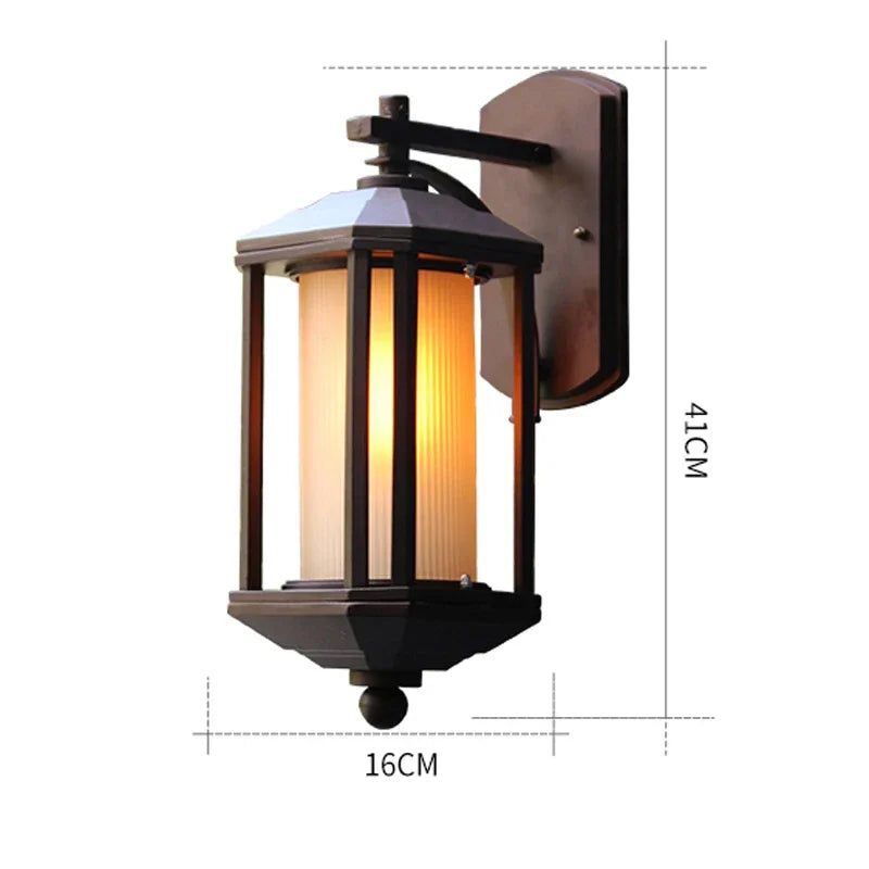 lampe murale industrielle classique noir abat jour beige translucide vis fixations cuisine chambre coucher