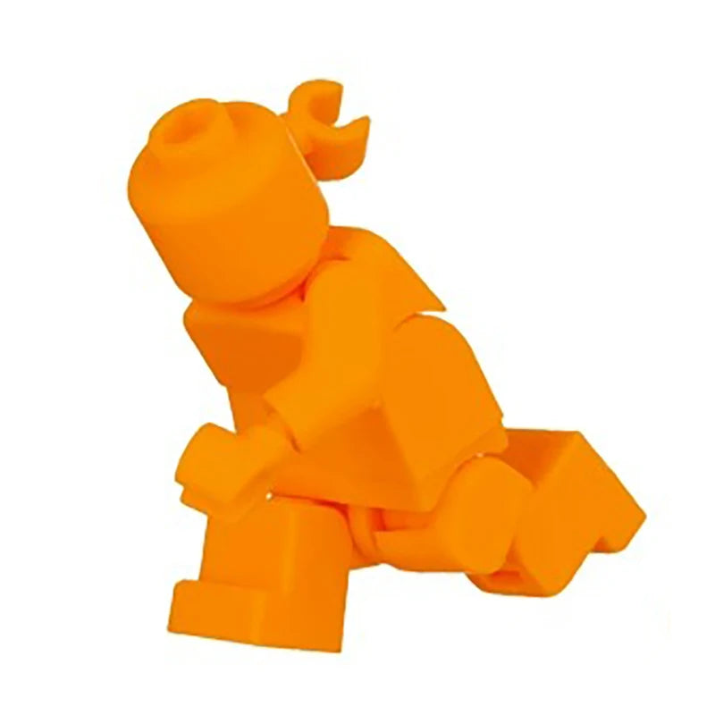 figurines lego blocs construction classiques couleurs variées collection deco moderne