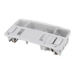 lampe intérieure led blanc moderne grille ventilation éclairage sécuritaire haute visibilité