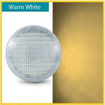 projecteurs piscine led ip68 rgb blanc chaud blanc froid controle distant 12vac 18w 35w