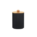 ensemble produits salle bain moderne flacon savon pot coton tige pot brosse dents brosse