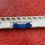 ruban led blanc bleu moderne connecteur commande 100000h smd 6v