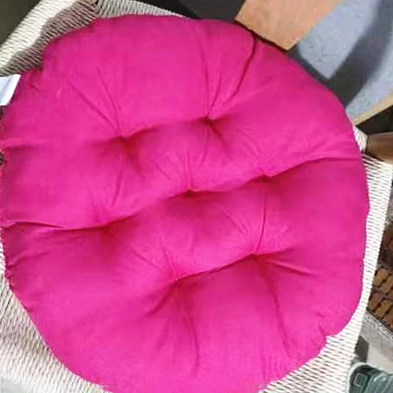 coussin rond doux velours couleur gris moderne canapé lit salon