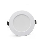 ampoule led spot blanc 18w 220v encastrable moderne chambre salon clips fixations