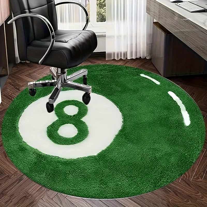 tapis vert billet billard polyester feutre antidérapant moderne intérieur extérieur voyage chambre salon