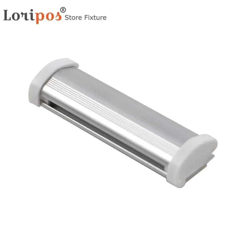 supports papier adhésifs blancs modernes carrés métal 7.5cm 10 pièces