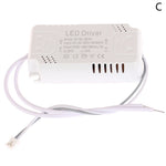 transformateur led alimentation 2036w 3050w 3660w 5070w 6080w blanc moderne adhésif câbles blancs