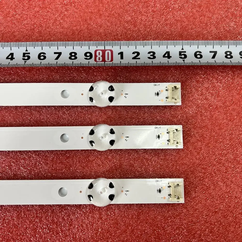 bande lumineuse led blanc bleu moderne connecteurs uf64 uhd led