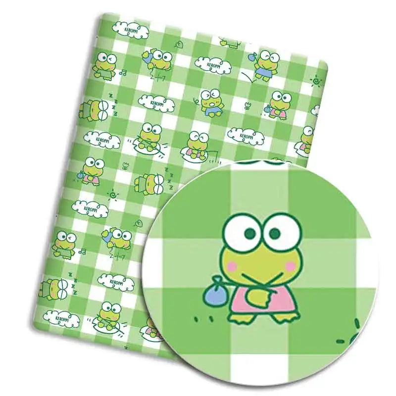 serviette enfant coton motif grenouille cartoon bleu vert jaune rose bain décoration