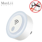 lampe nuit ultrason anti moustiques intelligente conversion fréquence intérieure maternelle infantile