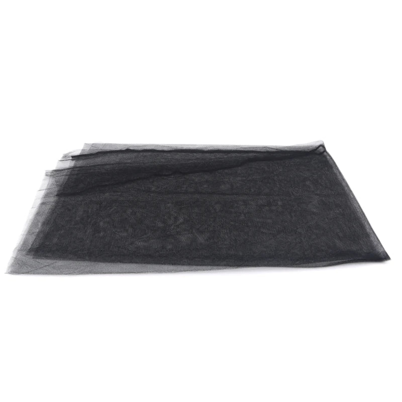 filet protection fenetre noir blanc maille fine transparent adhésif maison qualité haute durable moderne