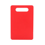planches découpe plastique rectangle respectueux environnement couleurs multiples texture micro structurée moderne poignée intégrée