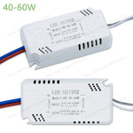 driver led blanc 40 60w constant current adhésif moderne câbles certifié rohs