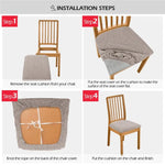 couvre siège moderne gris clair rayures horizontales ruban sécurité polyester