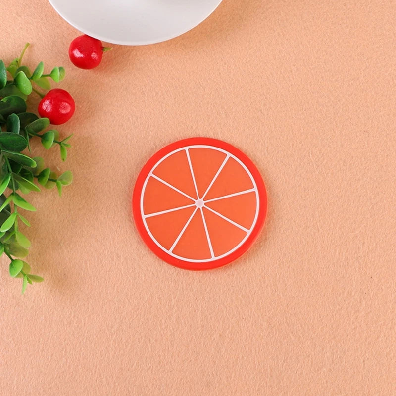 protège tasse moderne polyester blanc rose bleu motifs rayures points clips marron