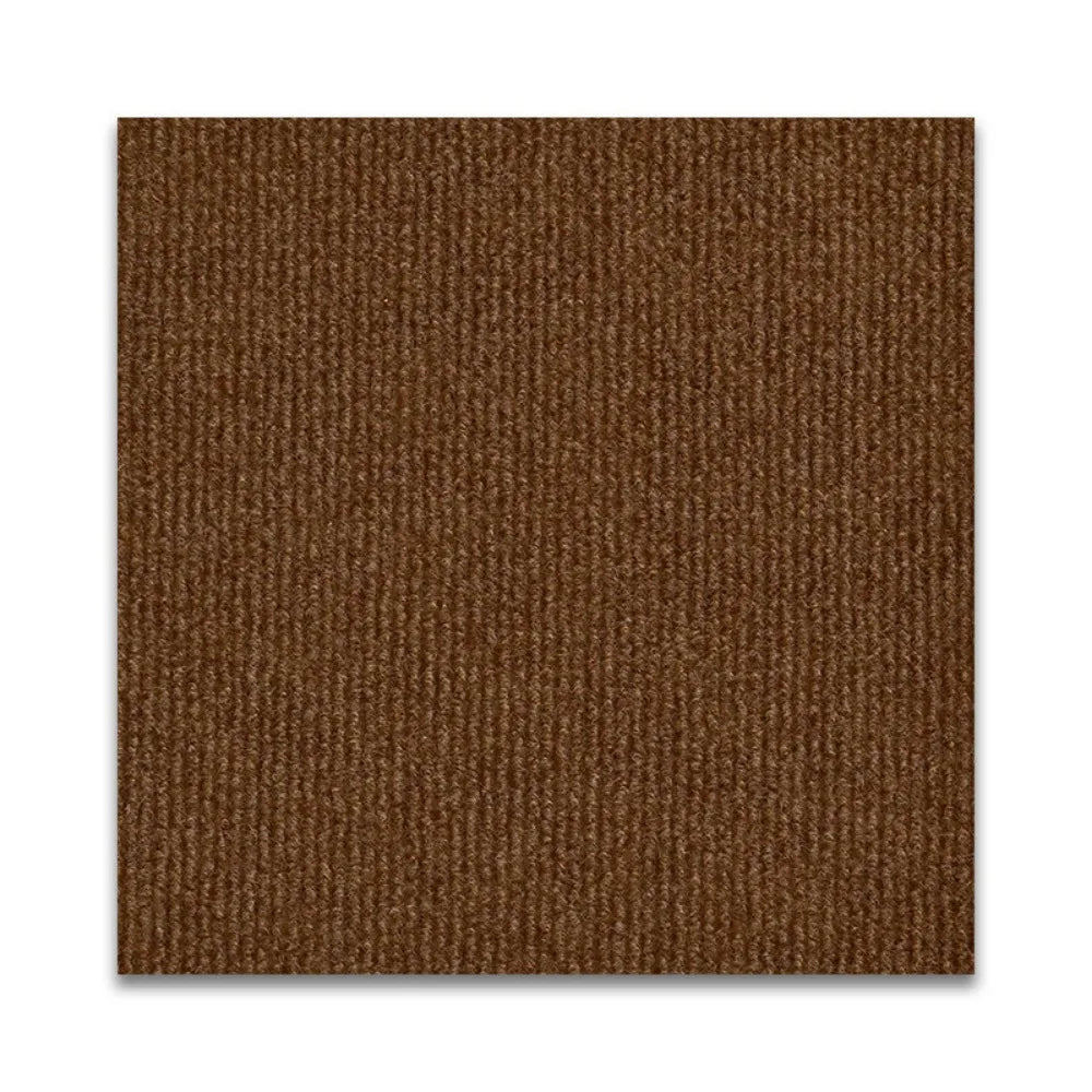 tapis solide polyester adhésif gris foncé moderne 40x40cm maison chambre sans bpa pvc