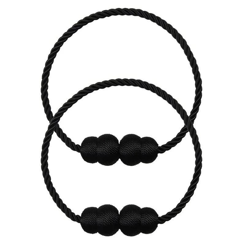 anneaux rideau modernes vis rideaux polonais minimaliste couleur beige noir