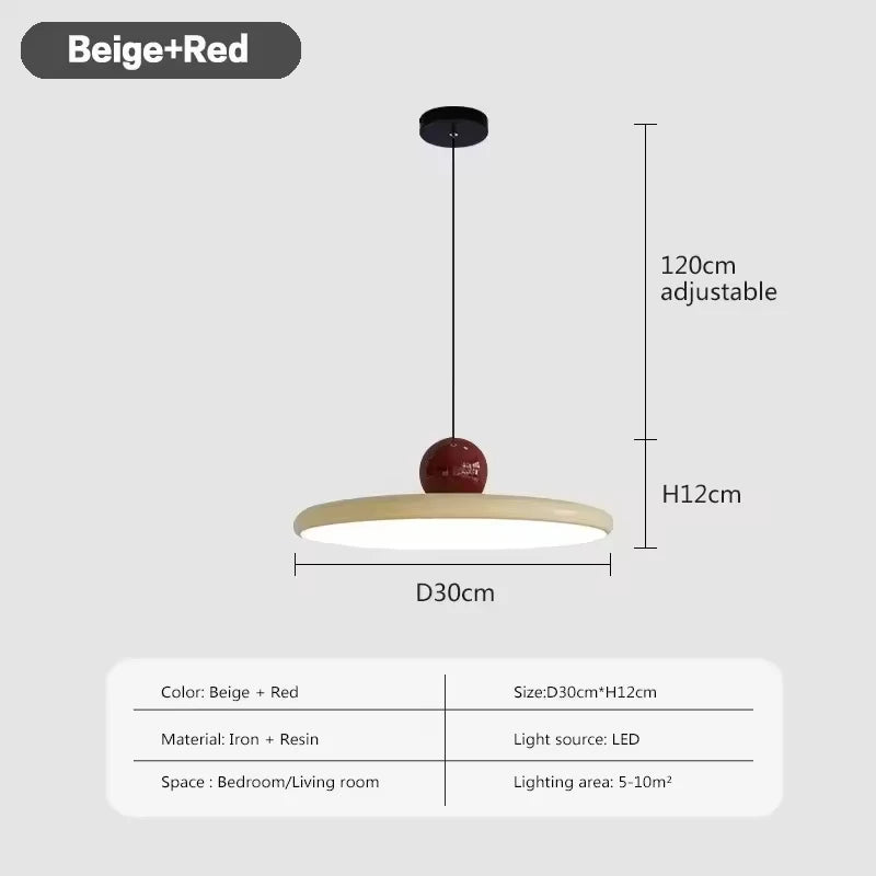 suspension lumineuse moderne vert rouge câble suspendu métal 90 260V 249 2000lm