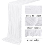 serviette table beige froissée décoration élégante maison mariage réception anniversaire boho rustique festive