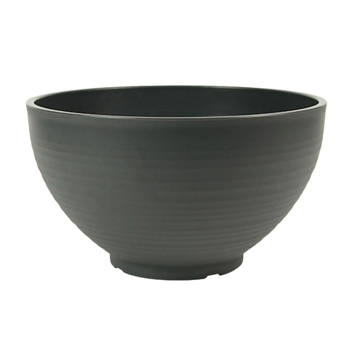 bols planter moderne noir beige flottantes plantes aquatiques decoration extérieur intérieur