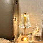Lampe sans fil rechargeable pour bureau