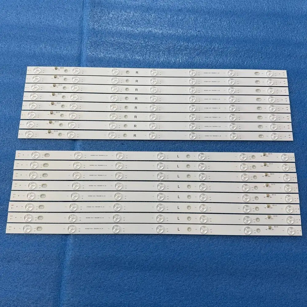 bandes led blanc moderne connecteurs électriques aluminium sans câble bouton poussoir