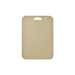 planche découper rectangulaire pp vert moderne poignées intégrées respectueuse environnement qualité alimentaire