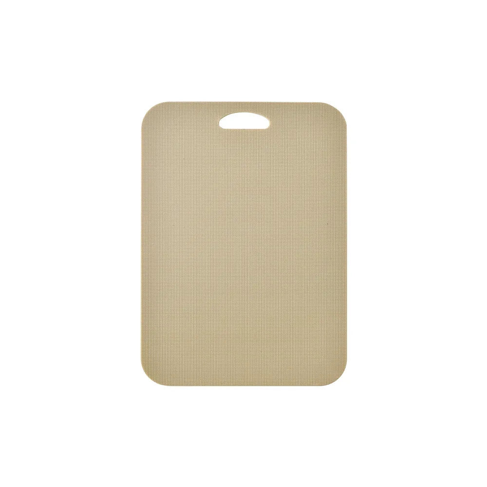 planche découper rectangulaire pp vert moderne poignées intégrées respectueuse environnement qualité alimentaire