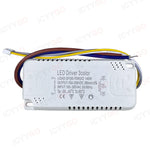 driver led tricolore 80w 100w 120w 140w 160w câbles blanc moderne