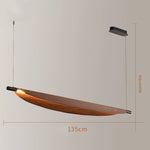 lampe suspendue marron clair moderne led tringle semi encastrée chromée