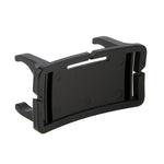 support téléphone portable noir ceinture fixante orange moderne braket strip